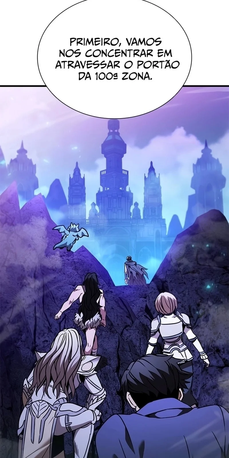 Página do Capítulo 138