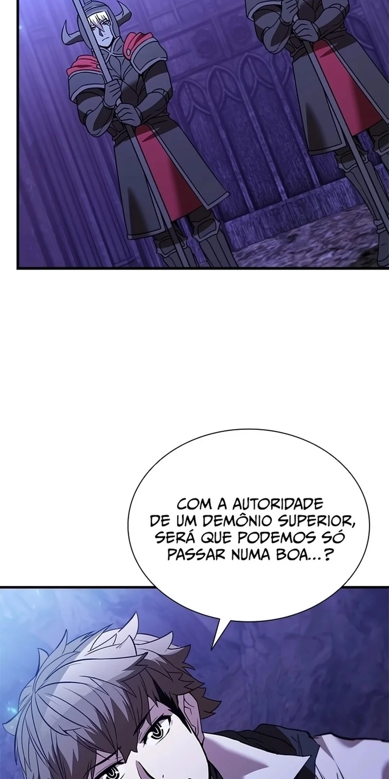 Página do Capítulo 138