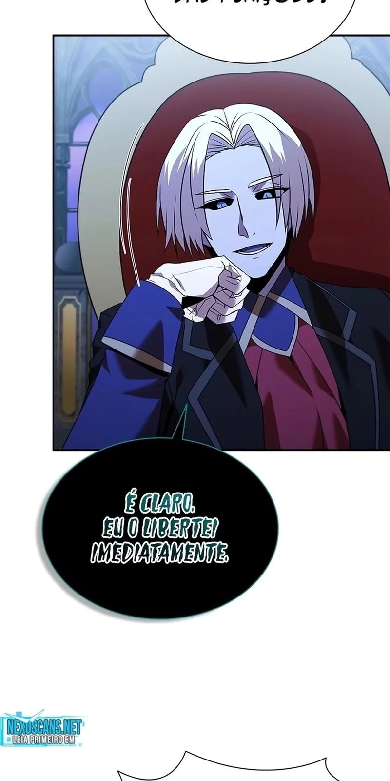 Página do Capítulo 138