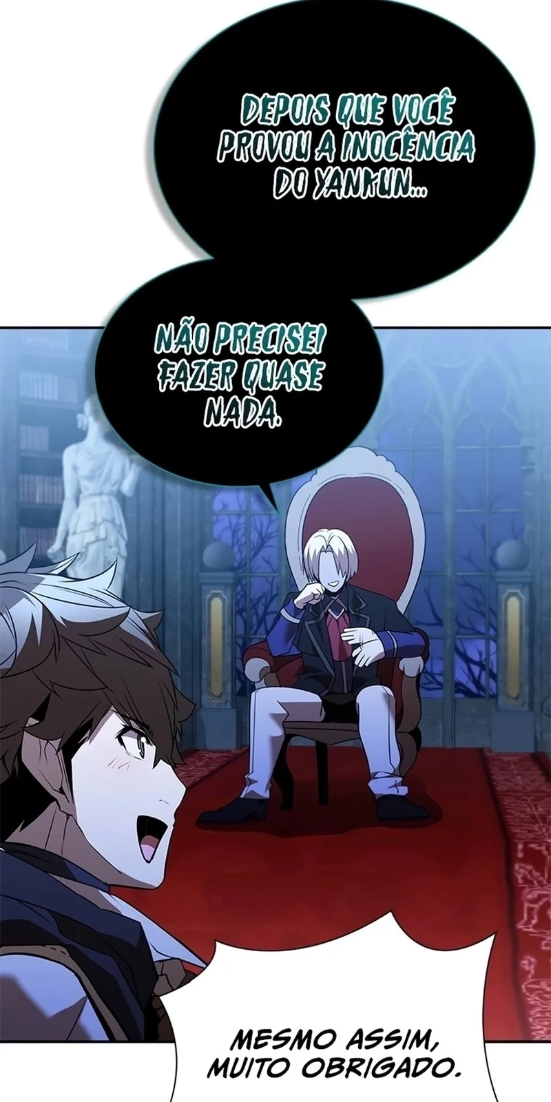 Página do Capítulo 138
