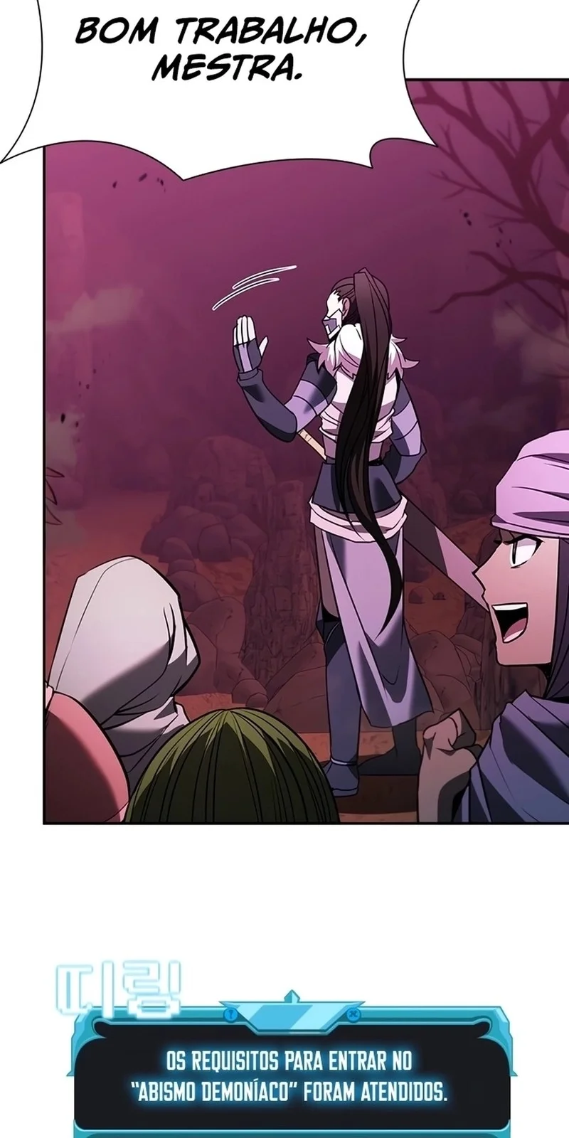 Página do Capítulo 138