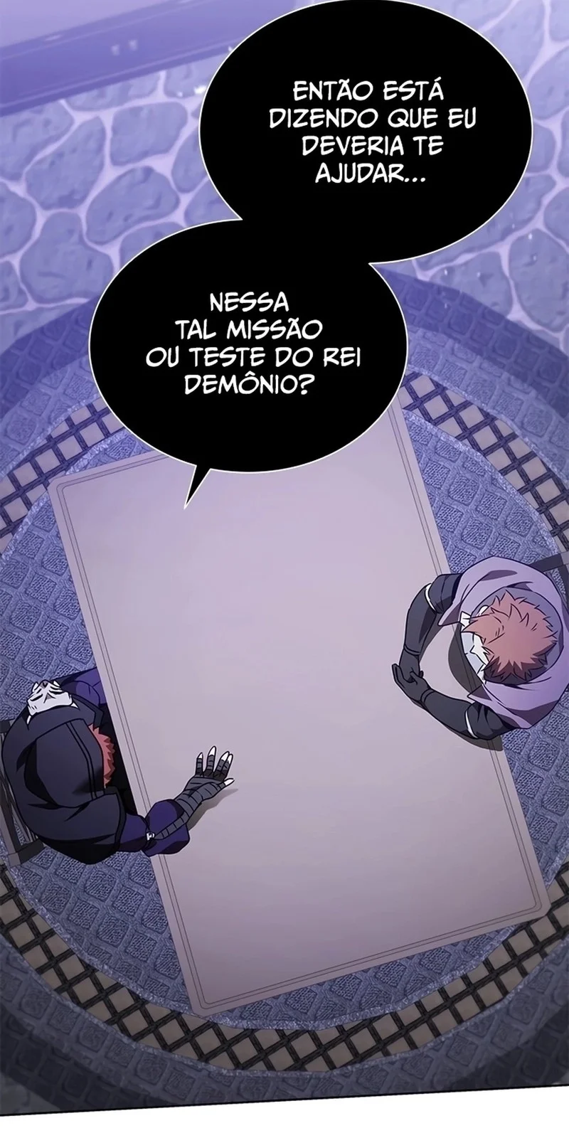 Página do Capítulo 138