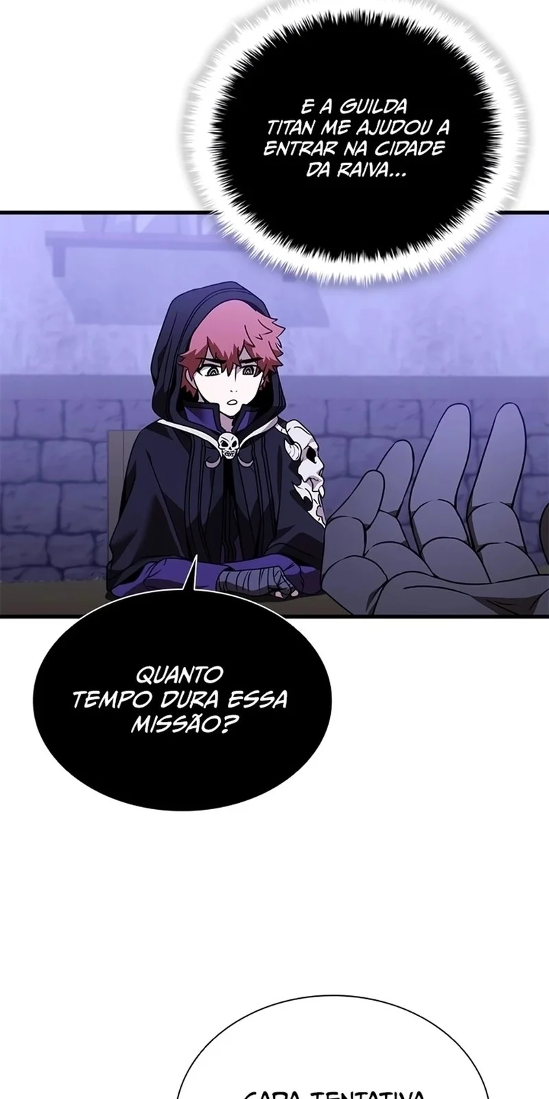 Página do Capítulo 138