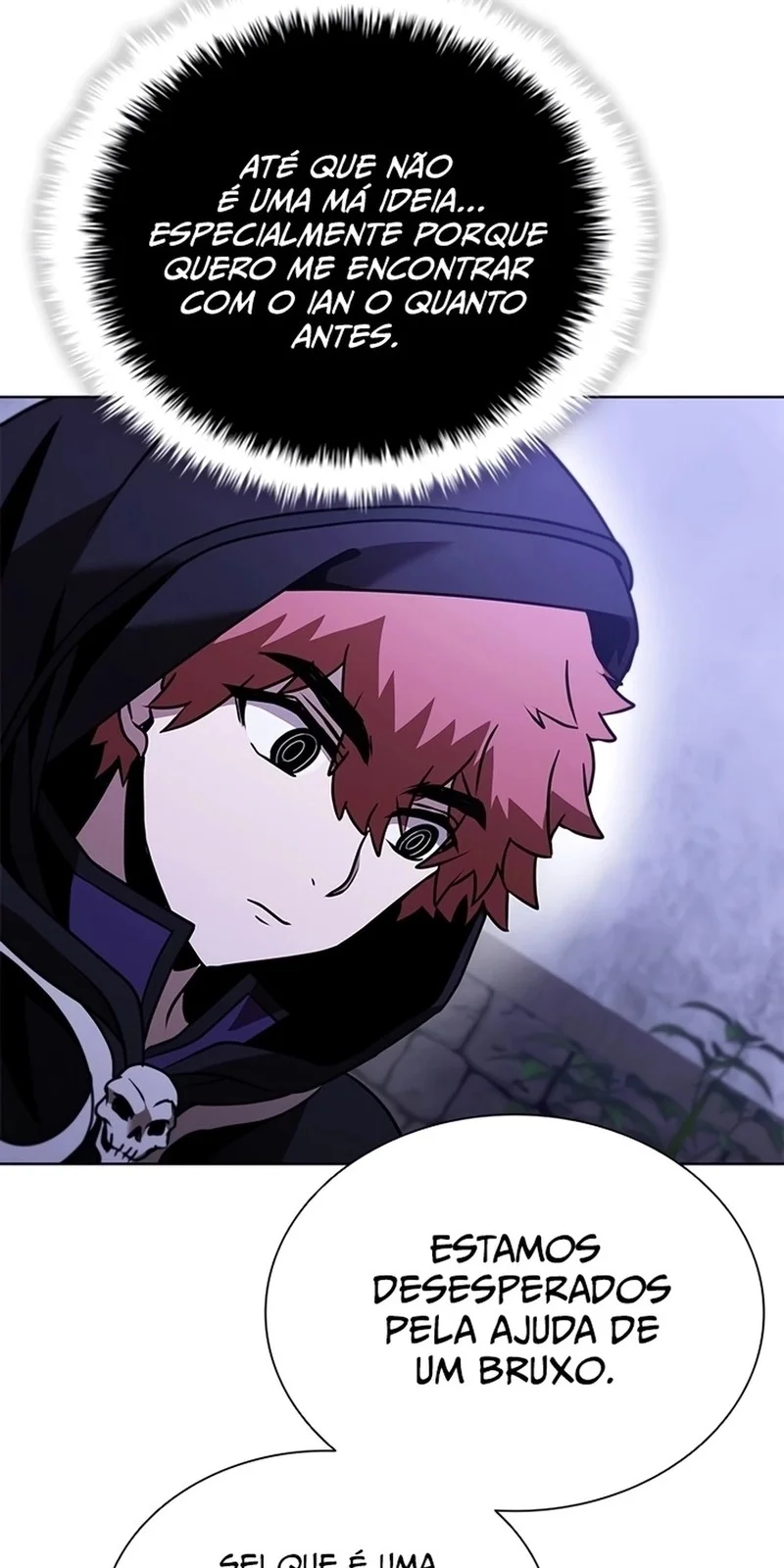 Página do Capítulo 138