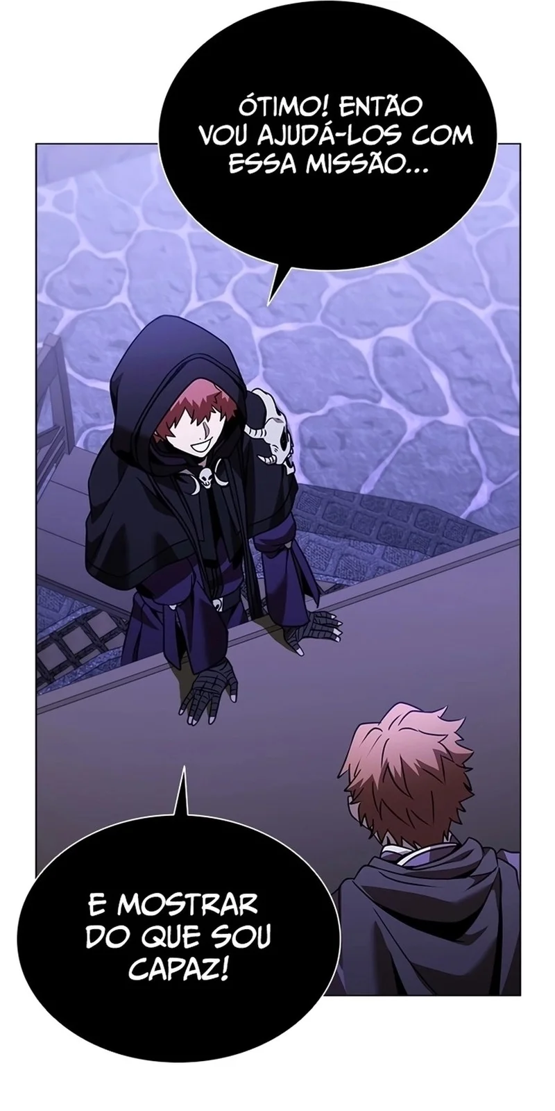 Página do Capítulo 138