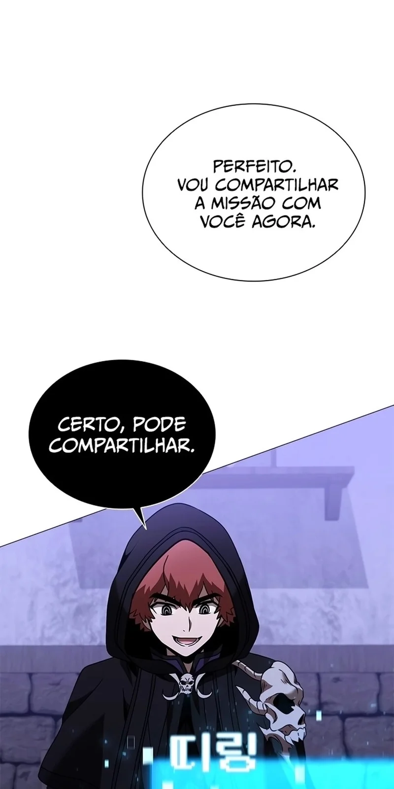 Página do Capítulo 138