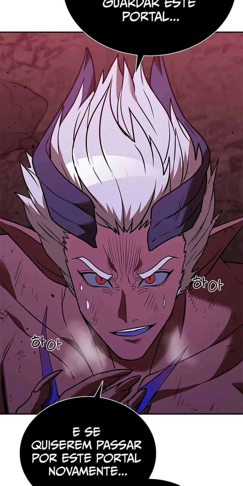 Página do Capítulo 130