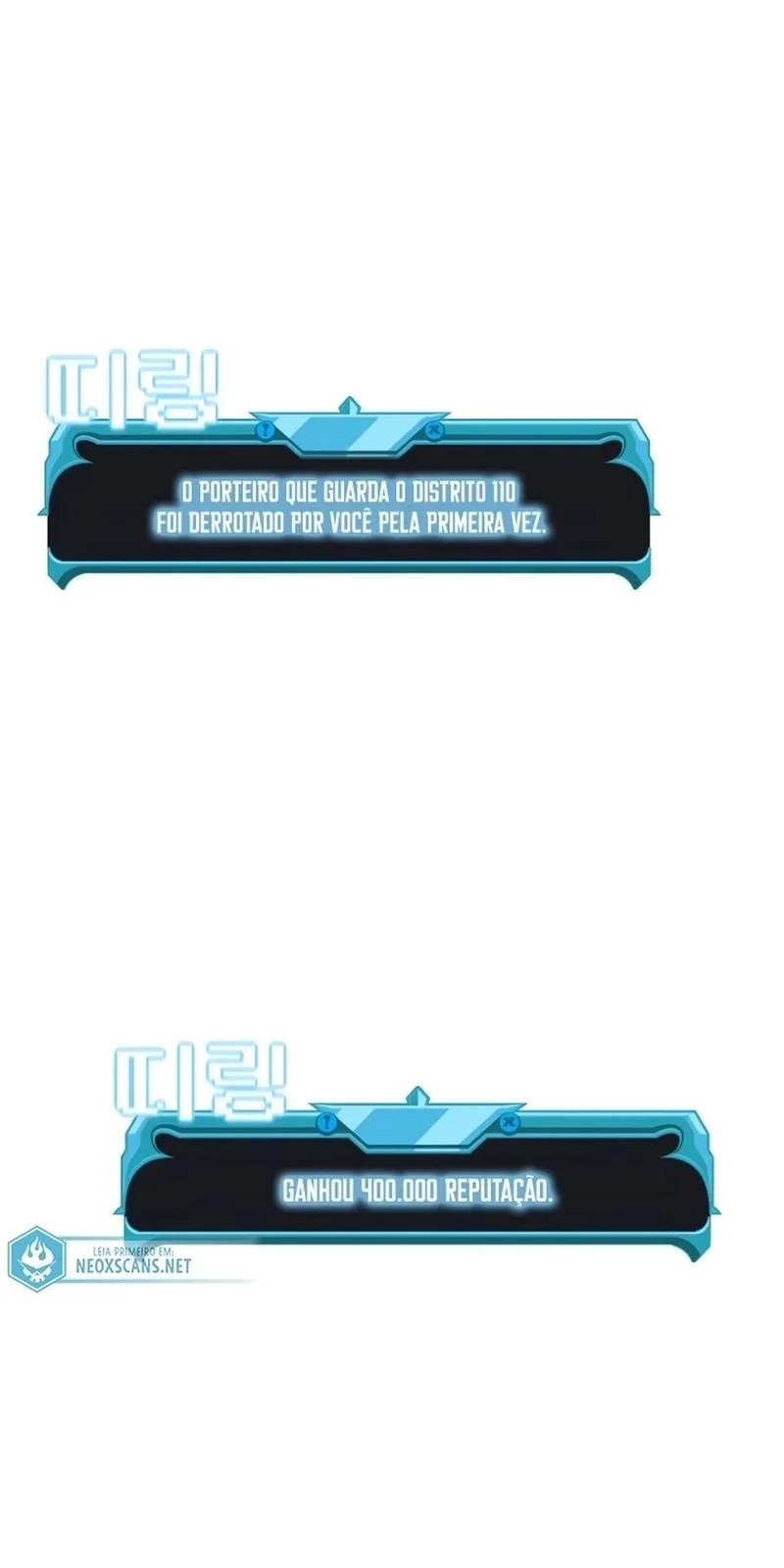 Página do Capítulo 130