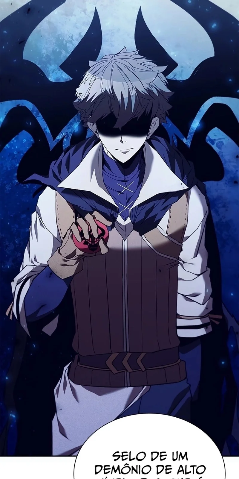 Página do Capítulo 130