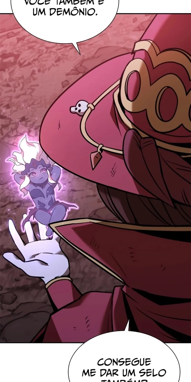 Página do Capítulo 130