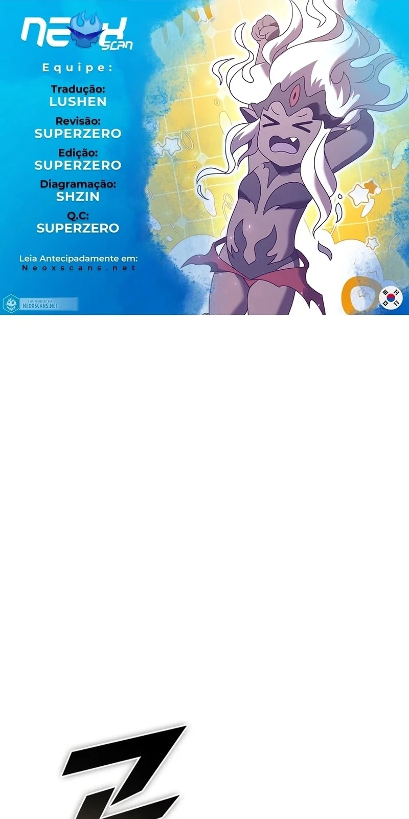 Página do Capítulo 130