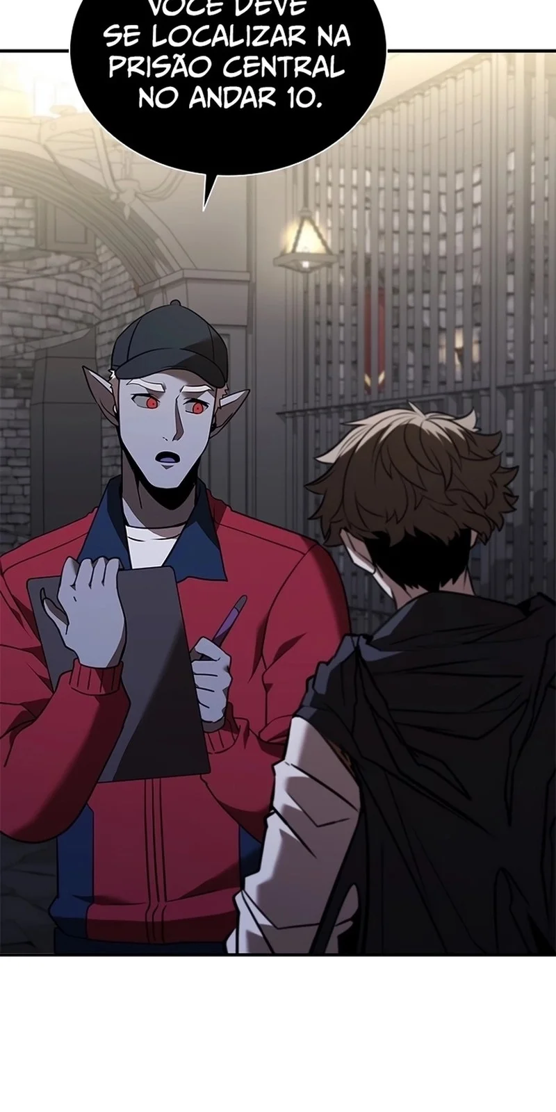 Página do Capítulo 130