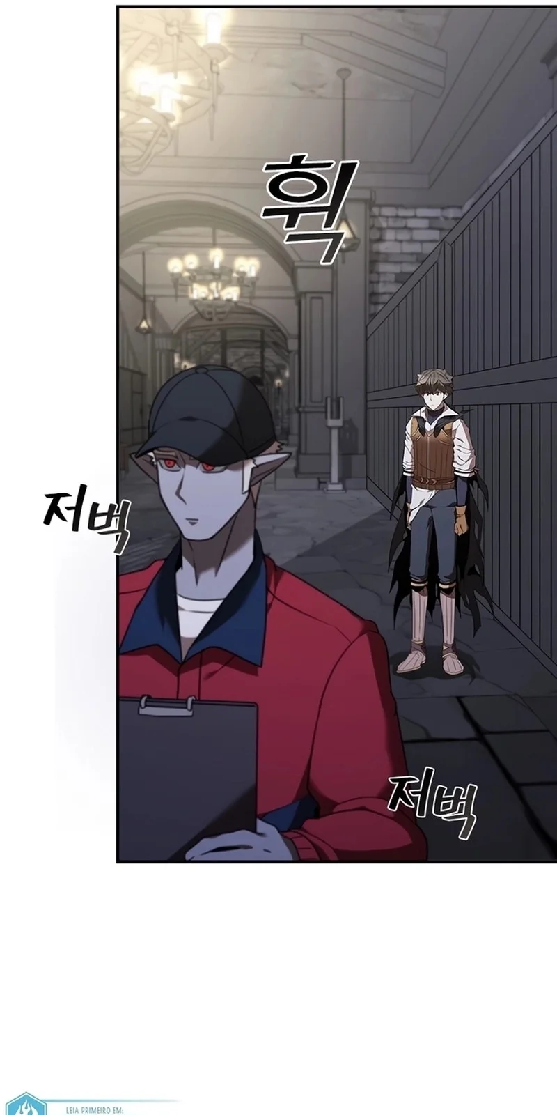 Página do Capítulo 130