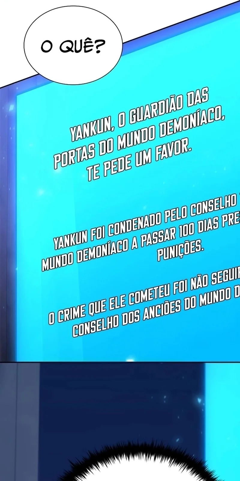 Página do Capítulo 131