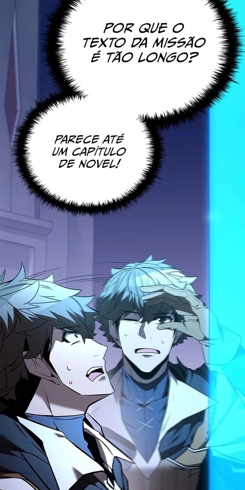 Página do Capítulo 131