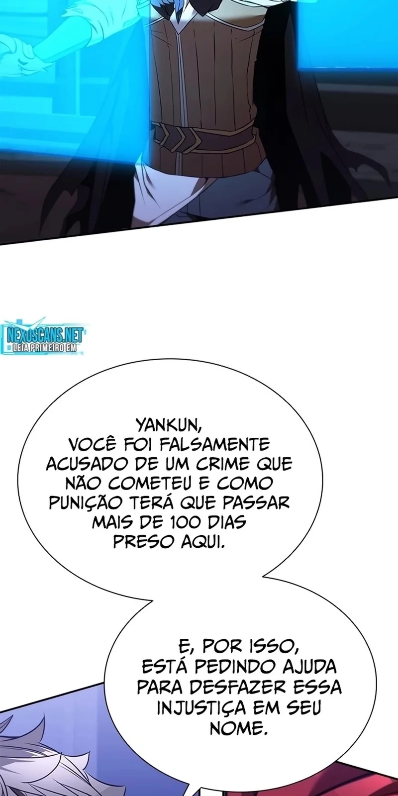 Página do Capítulo 131