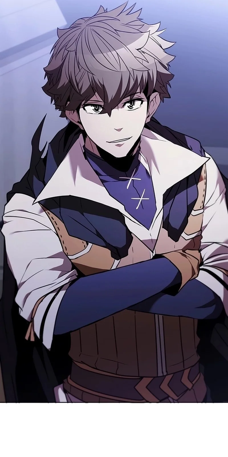 Página do Capítulo 131