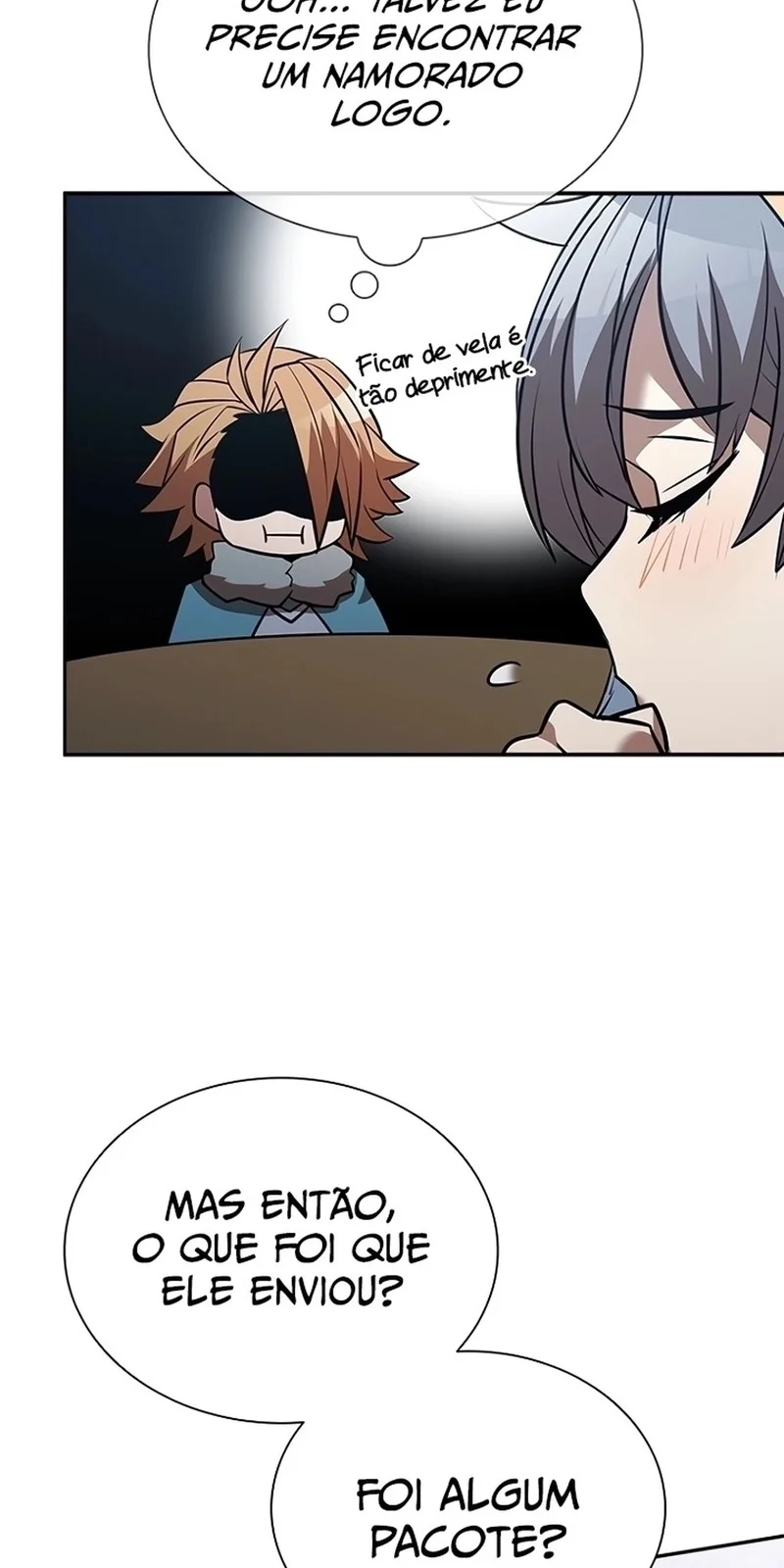 Página do Capítulo 131