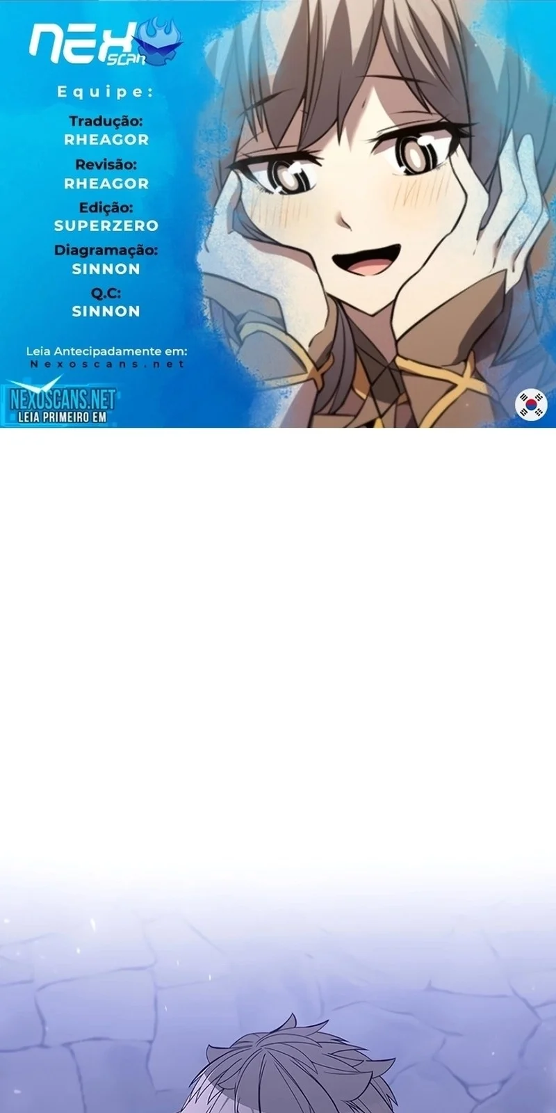 Página do Capítulo 131