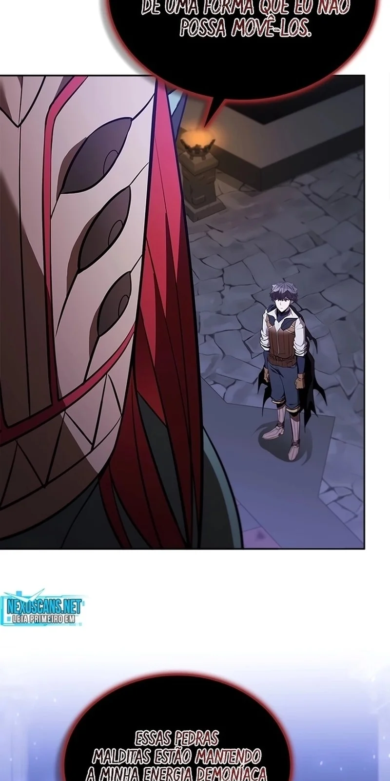 Página do Capítulo 131