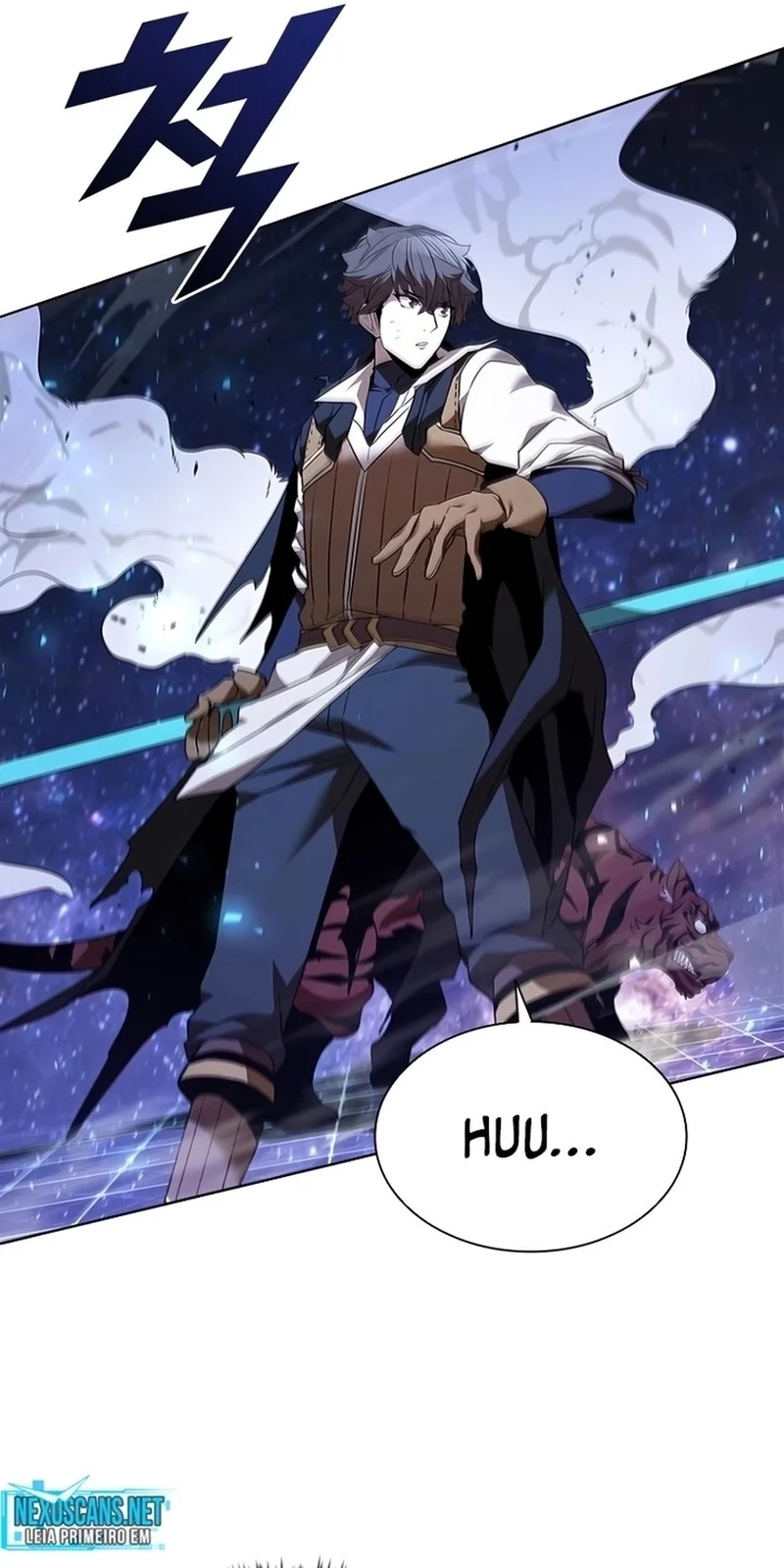 Página do Capítulo 131