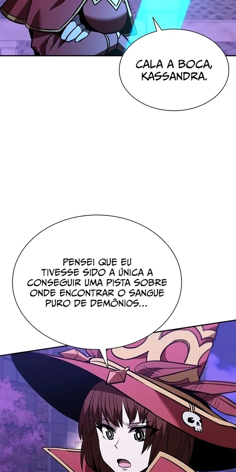 Página do Capítulo 132