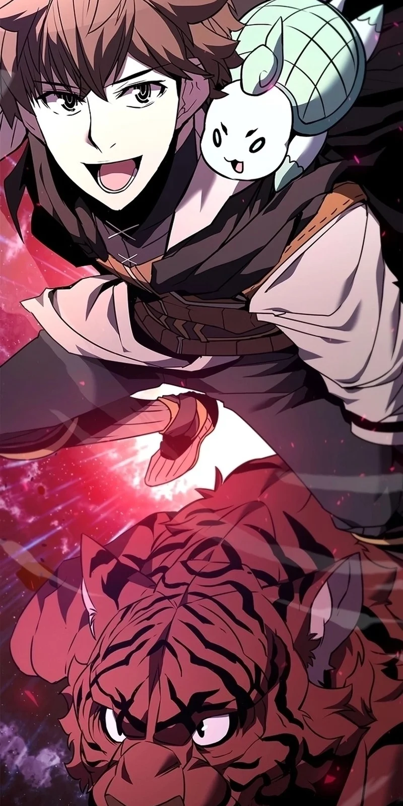 Página do Capítulo 132