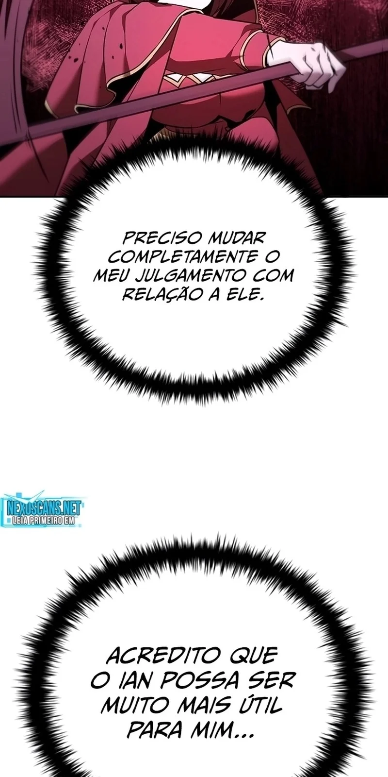 Página do Capítulo 132