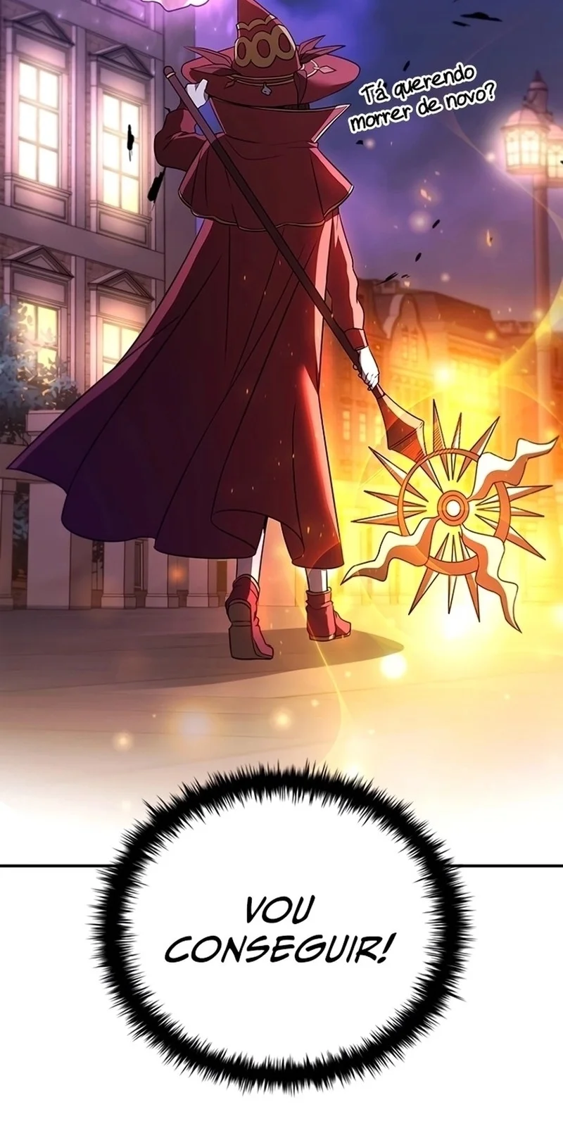 Página do Capítulo 132