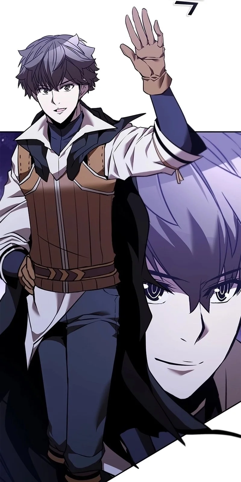 Página do Capítulo 132