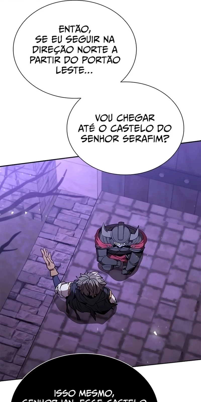 Página do Capítulo 132