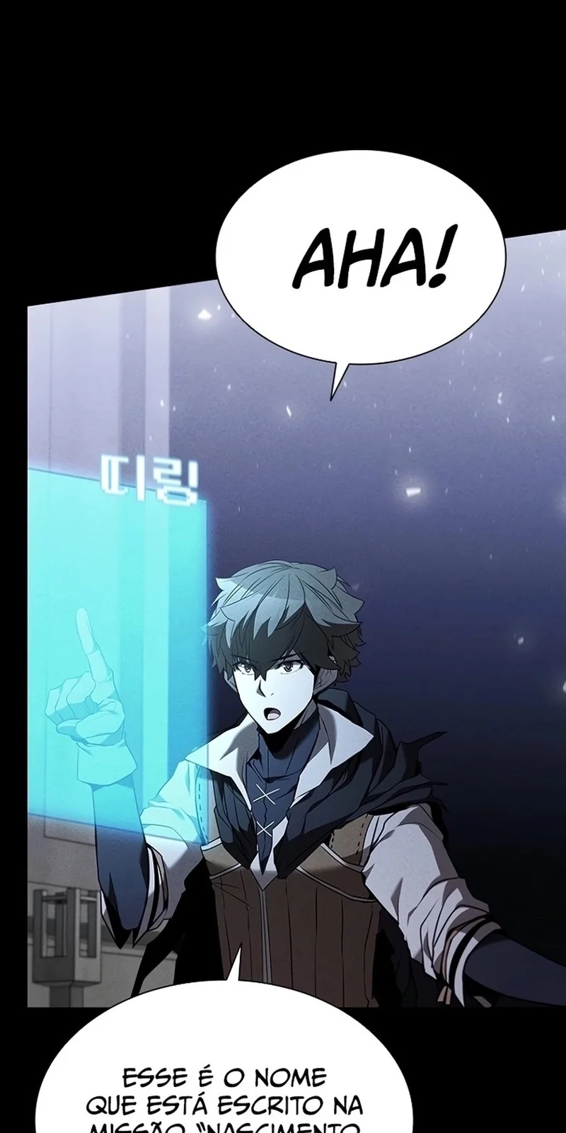 Página do Capítulo 132