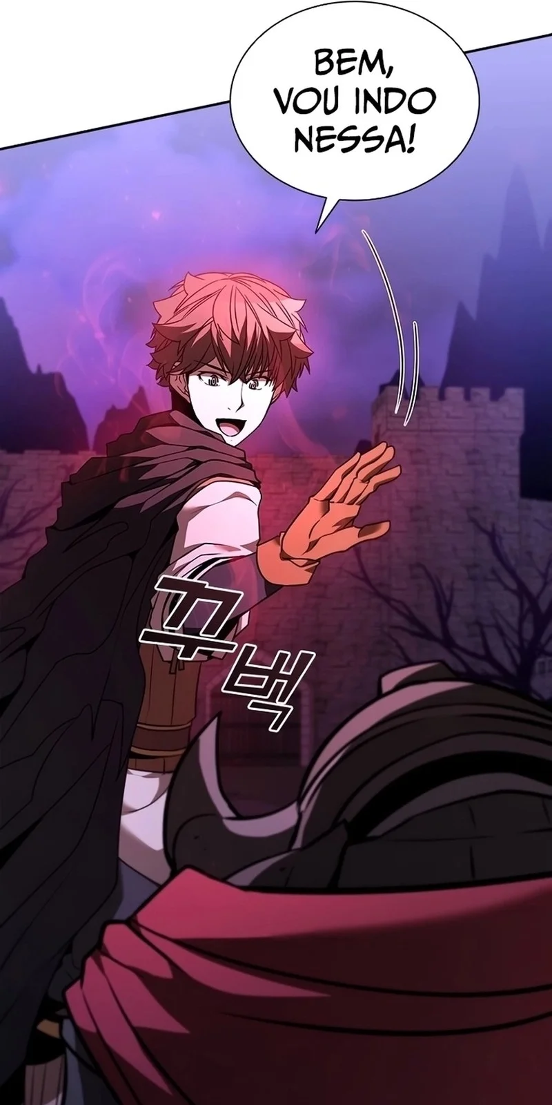 Página do Capítulo 132