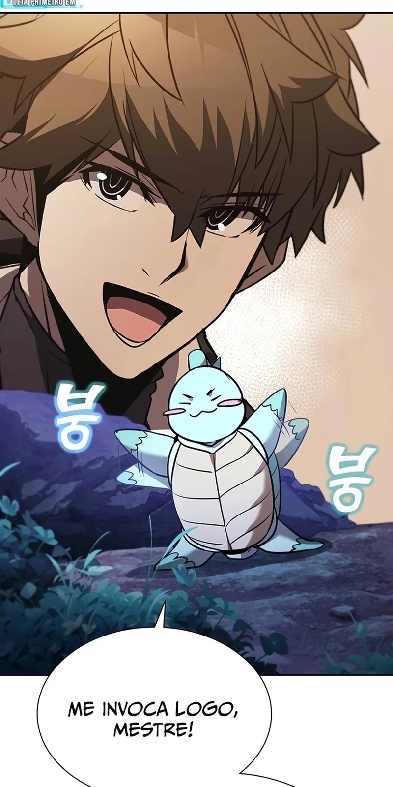 Página do Capítulo 132