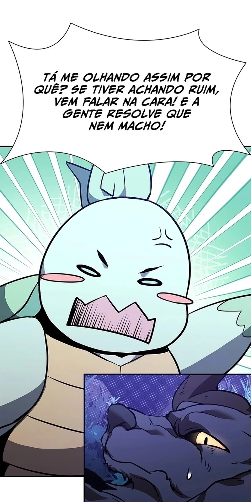 Página do Capítulo 132