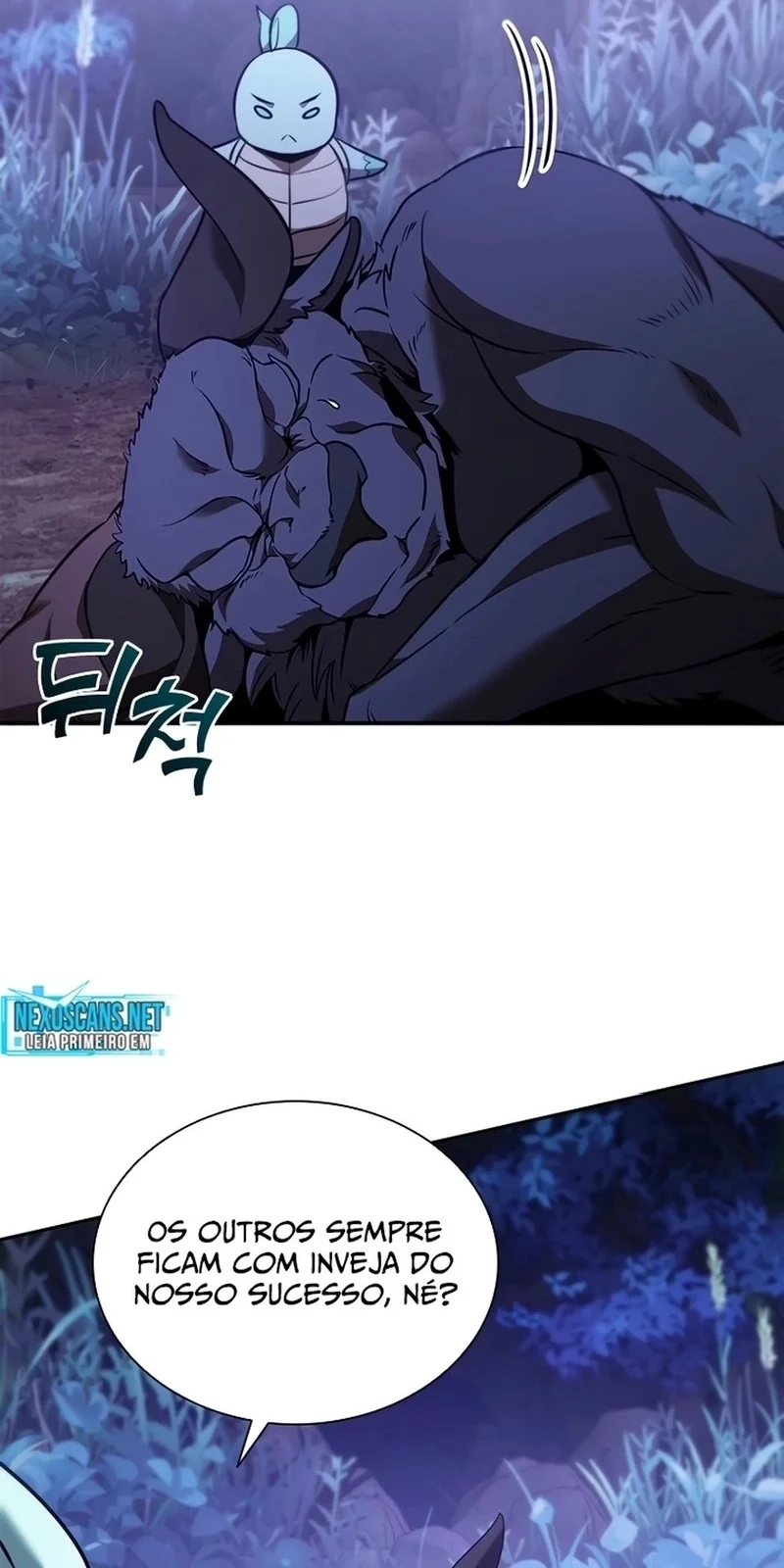 Página do Capítulo 132