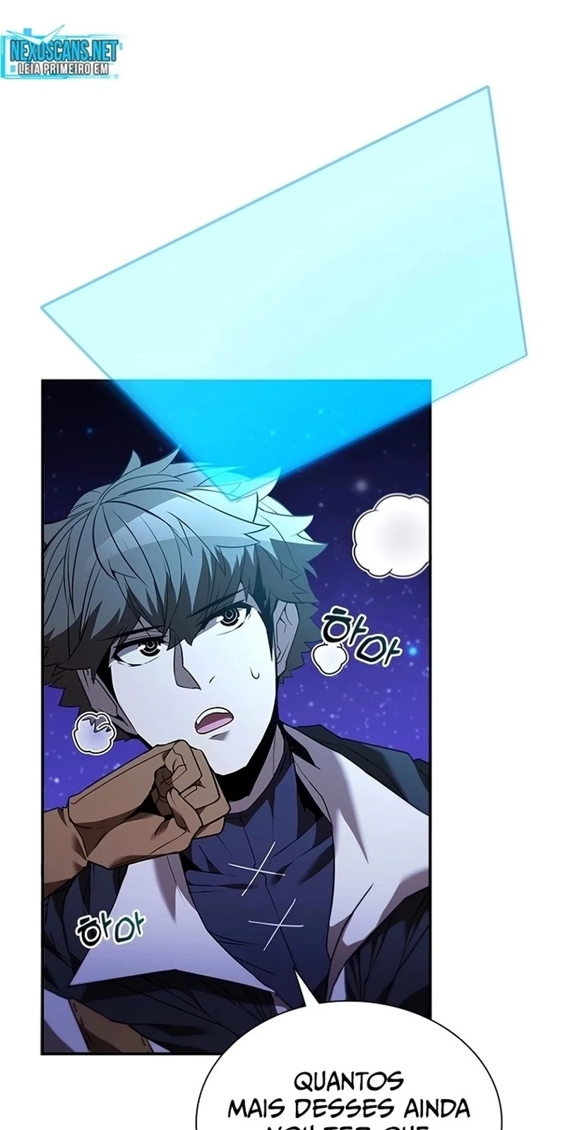 Página do Capítulo 132