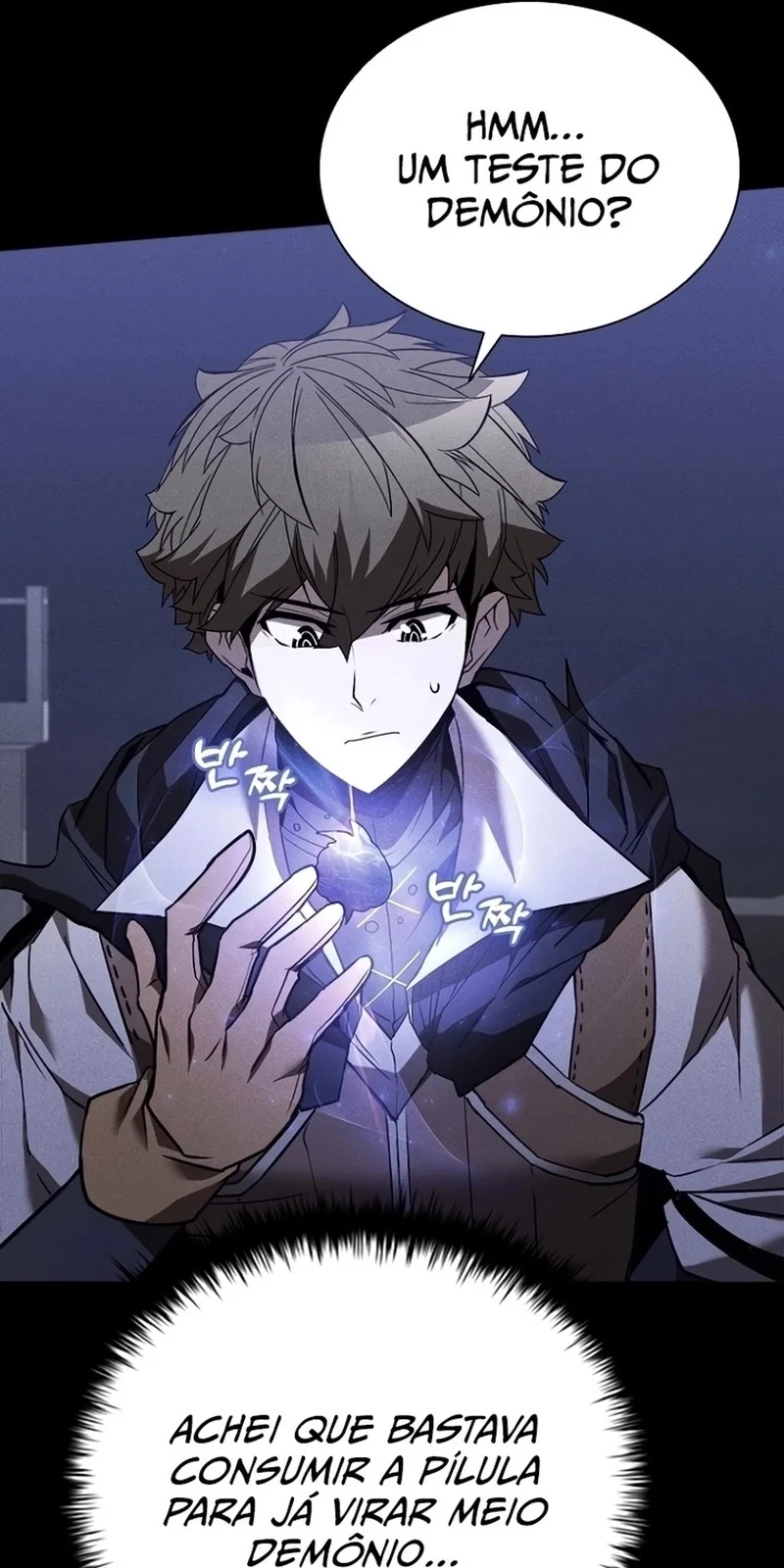 Página do Capítulo 132