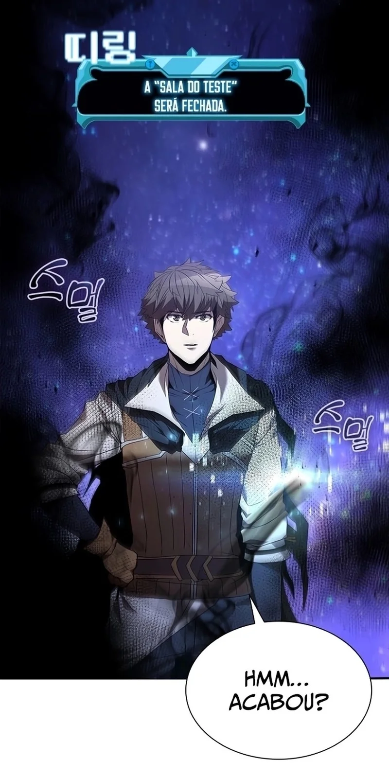 Página do Capítulo 132