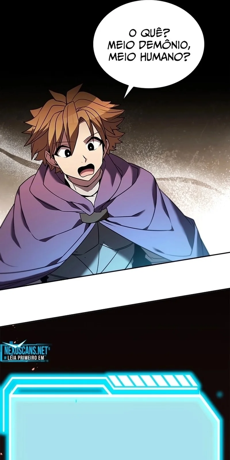 Página do Capítulo 132