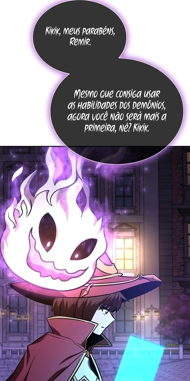 Página do Capítulo 132