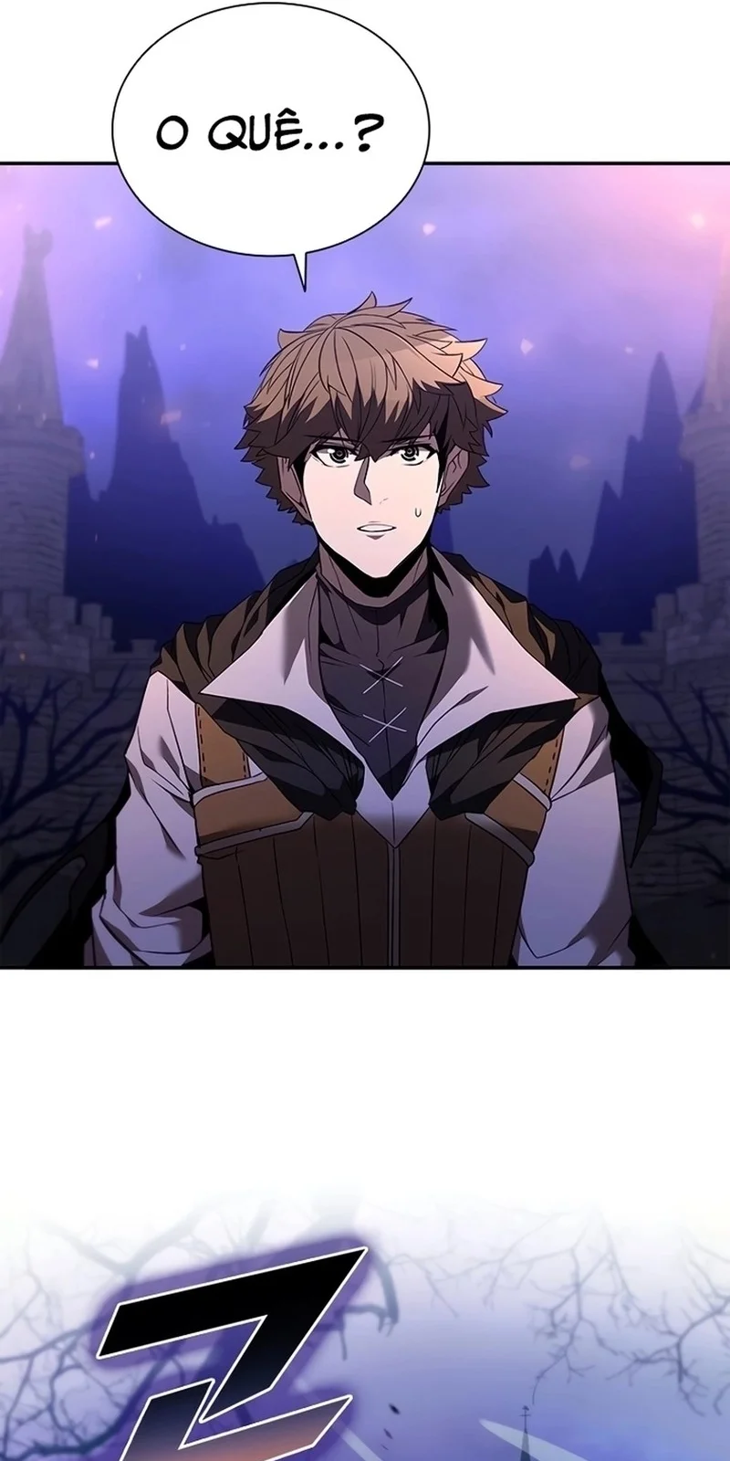 Página do Capítulo 132