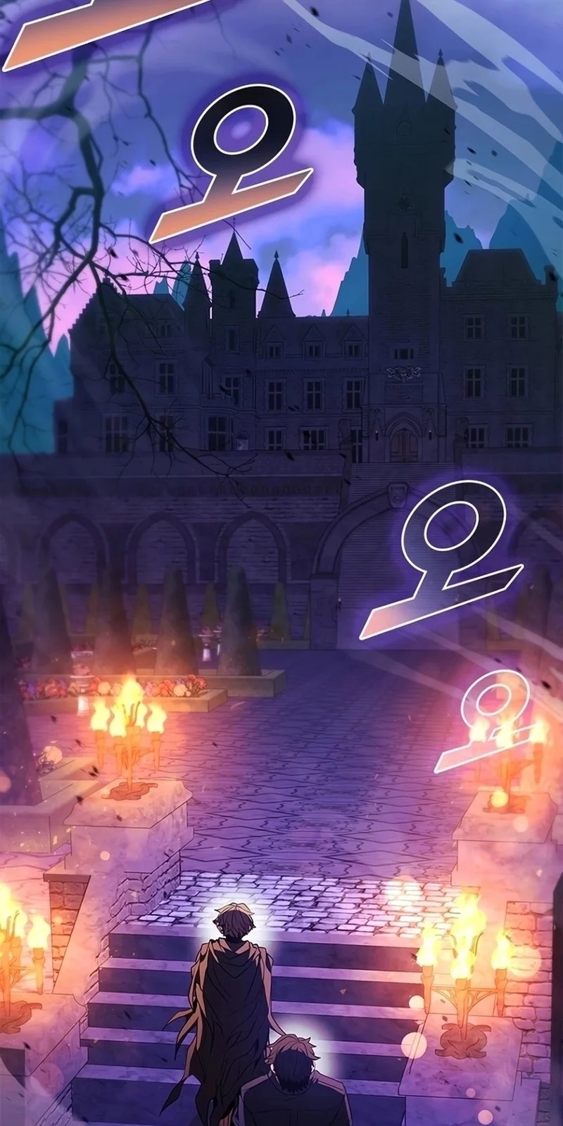 Página do Capítulo 132