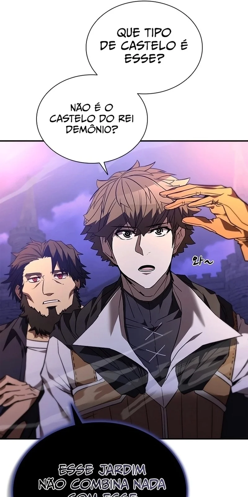 Página do Capítulo 132