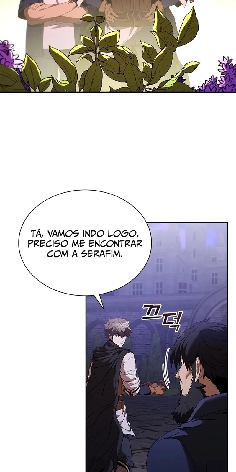 Página do Capítulo 132