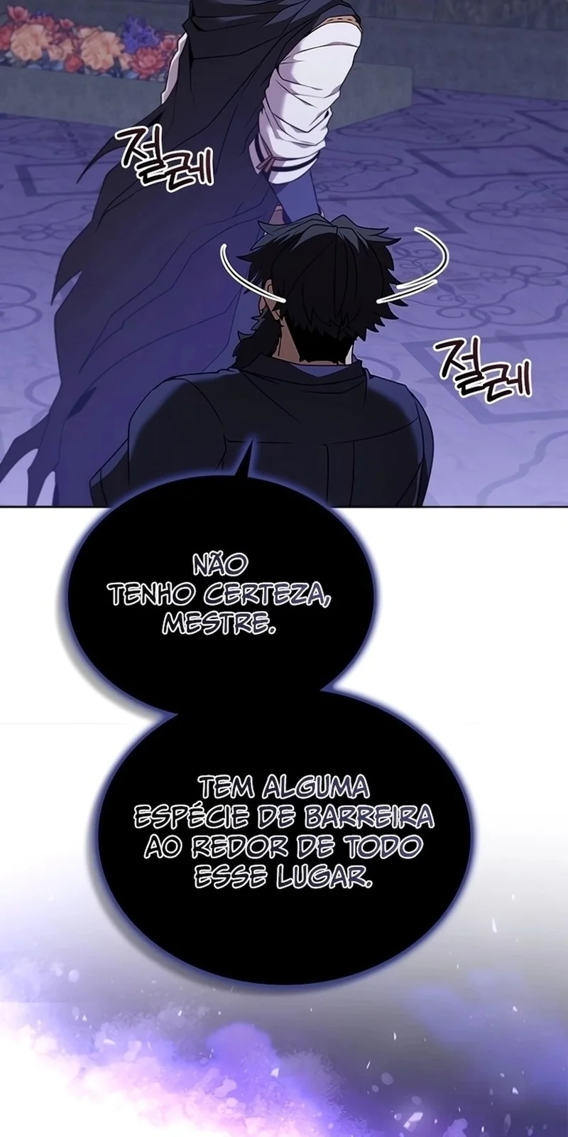 Página do Capítulo 132