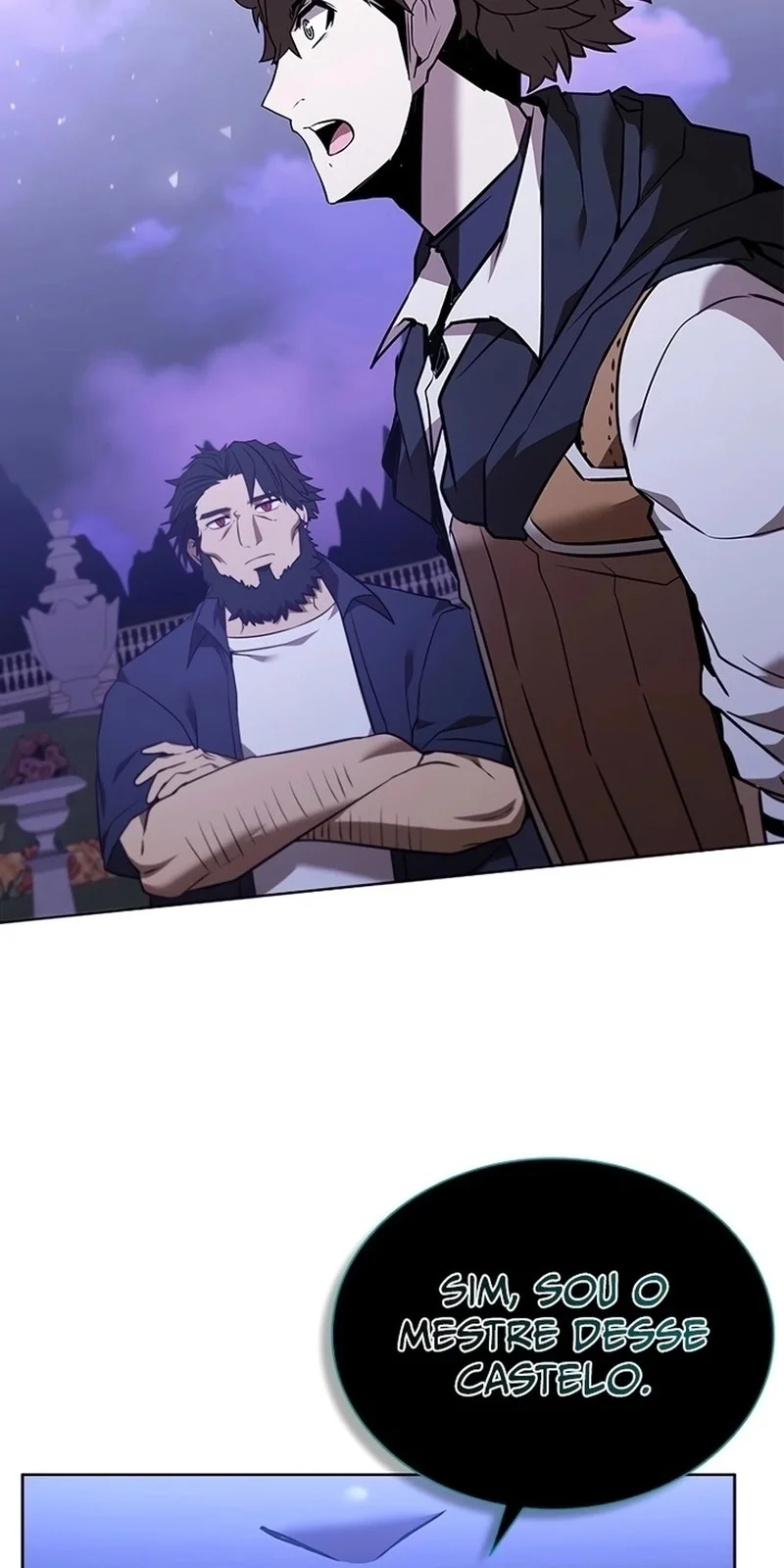 Página do Capítulo 132