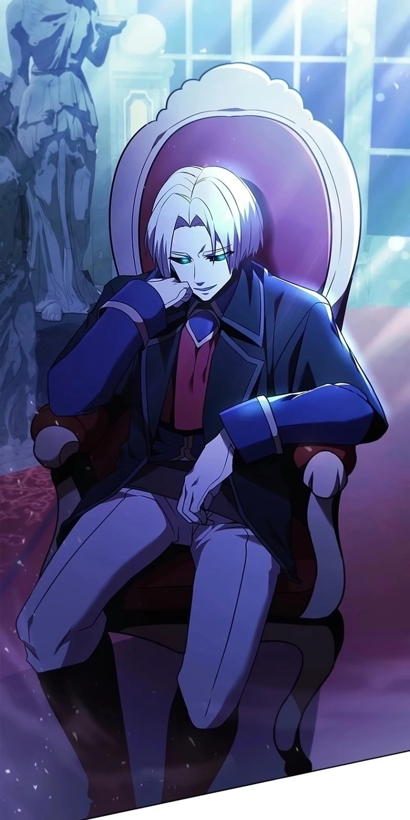 Página do Capítulo 132