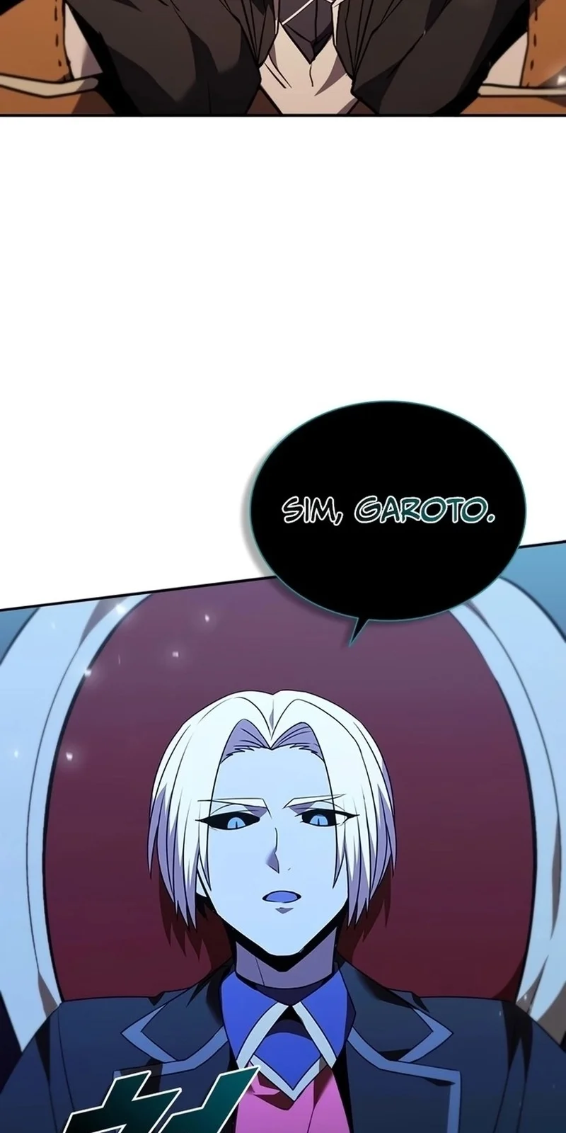 Página do Capítulo 133