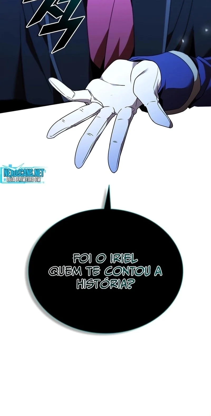 Página do Capítulo 133